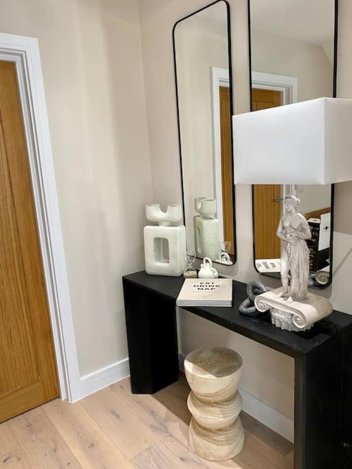 Luxurious Beach House Chesil Beach. Sleeps 6 캐슬타운 외부 사진