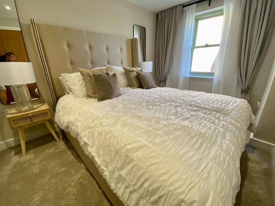 Luxurious Beach House Chesil Beach. Sleeps 6 캐슬타운 외부 사진