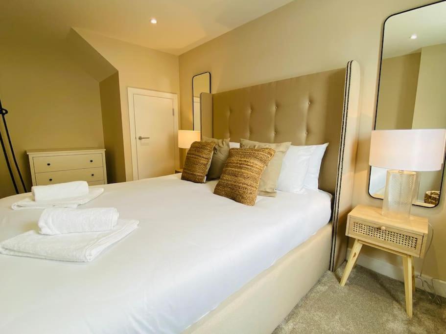 Luxurious Beach House Chesil Beach. Sleeps 6 캐슬타운 외부 사진