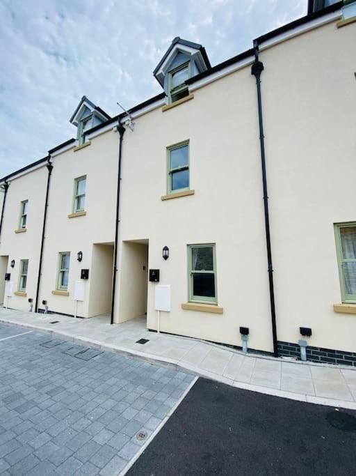 Luxurious Beach House Chesil Beach. Sleeps 6 캐슬타운 외부 사진